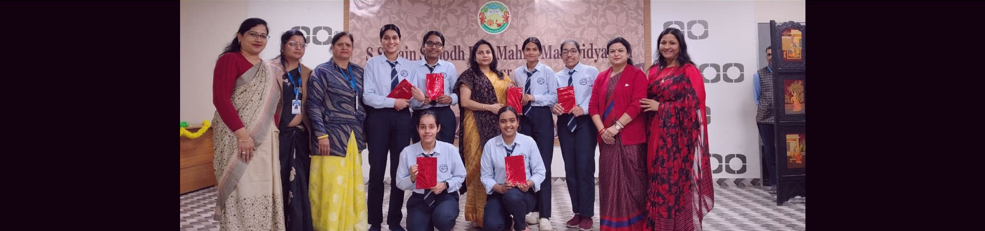 M.A | S.S. Jain Subodh P.G. Mahila Mahavidyalaya