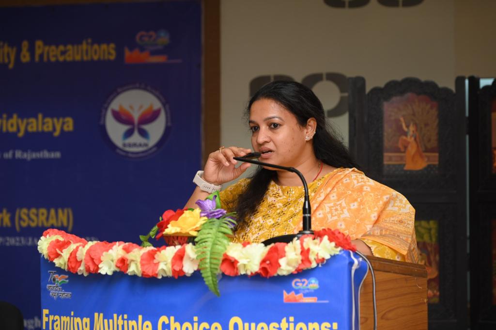 S.S. Jain Subodh Mahila College