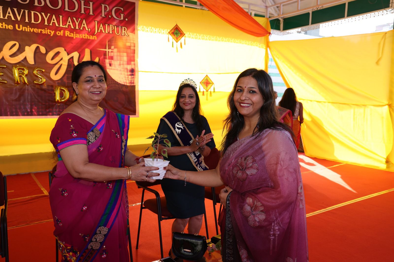 S.S. Jain Subodh Mahila College