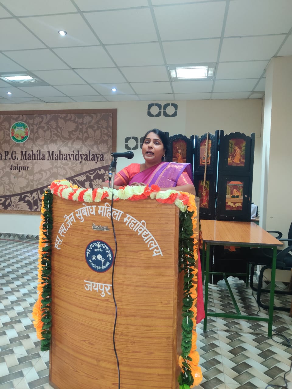 S.S. Jain Subodh Mahila College