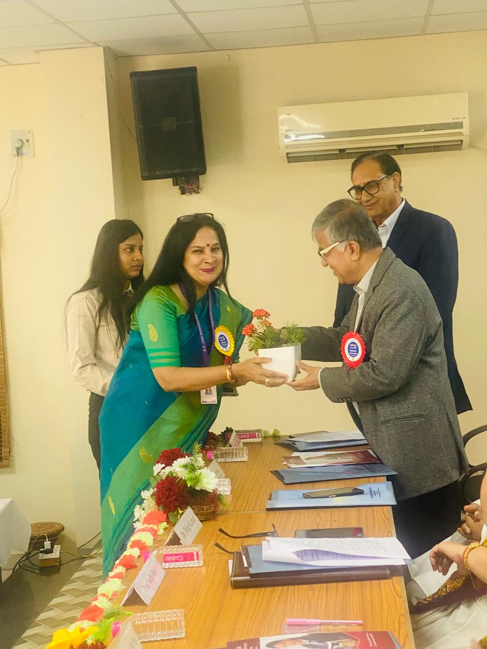 S.S. Jain Subodh Mahila College