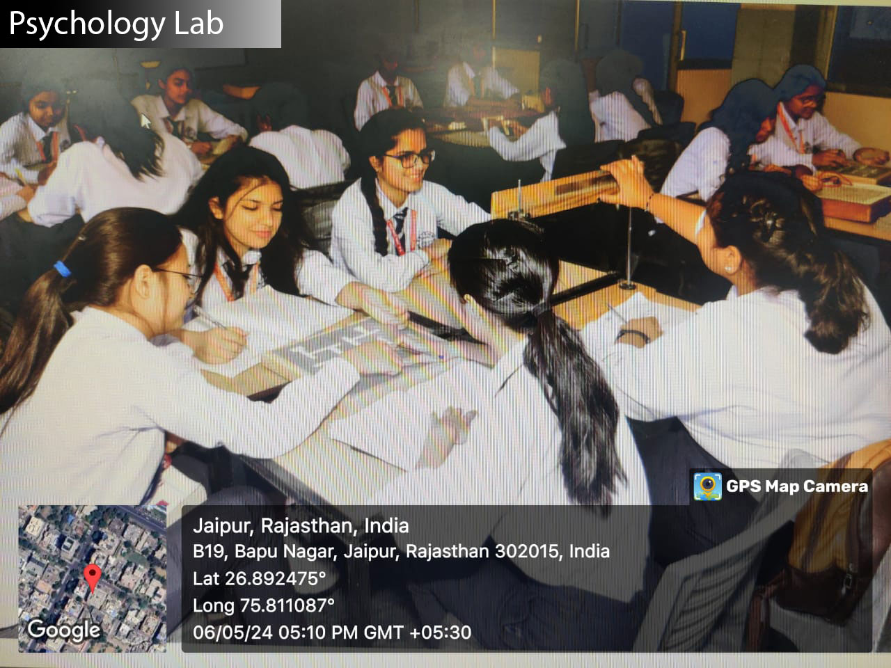 S.S. Jain Subodh Mahila College