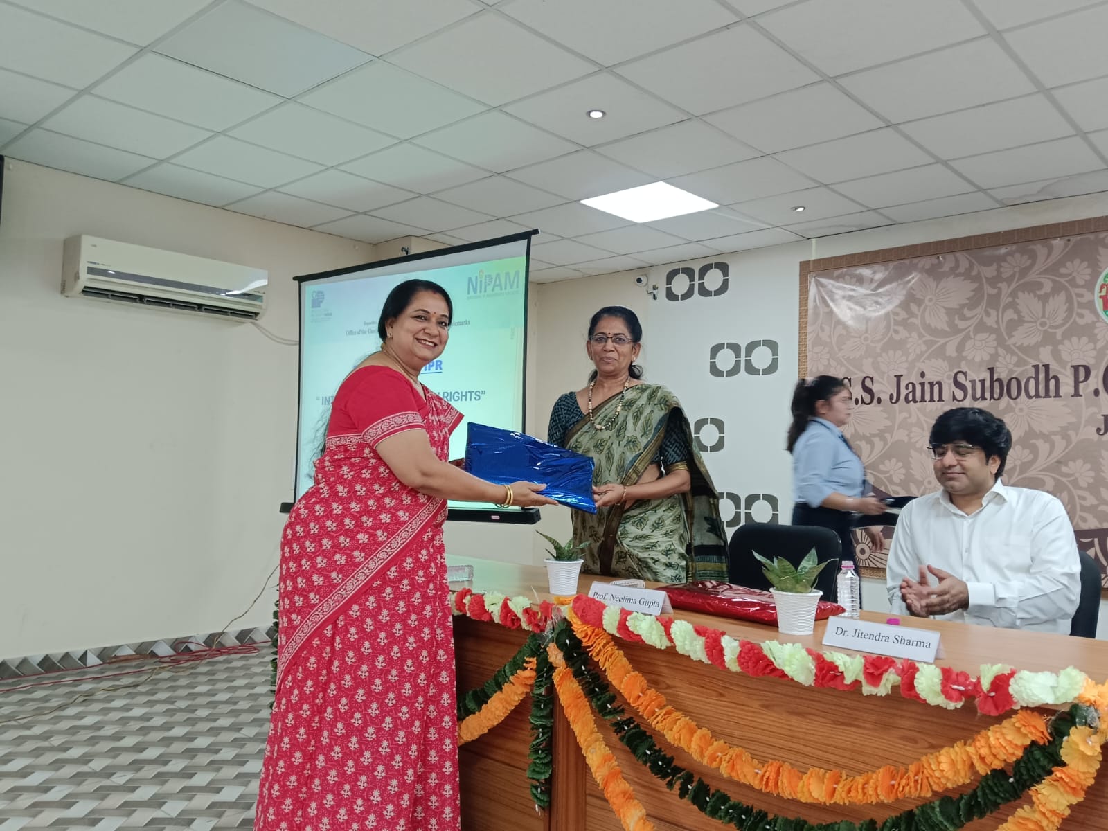 S.S. Jain Subodh Mahila College