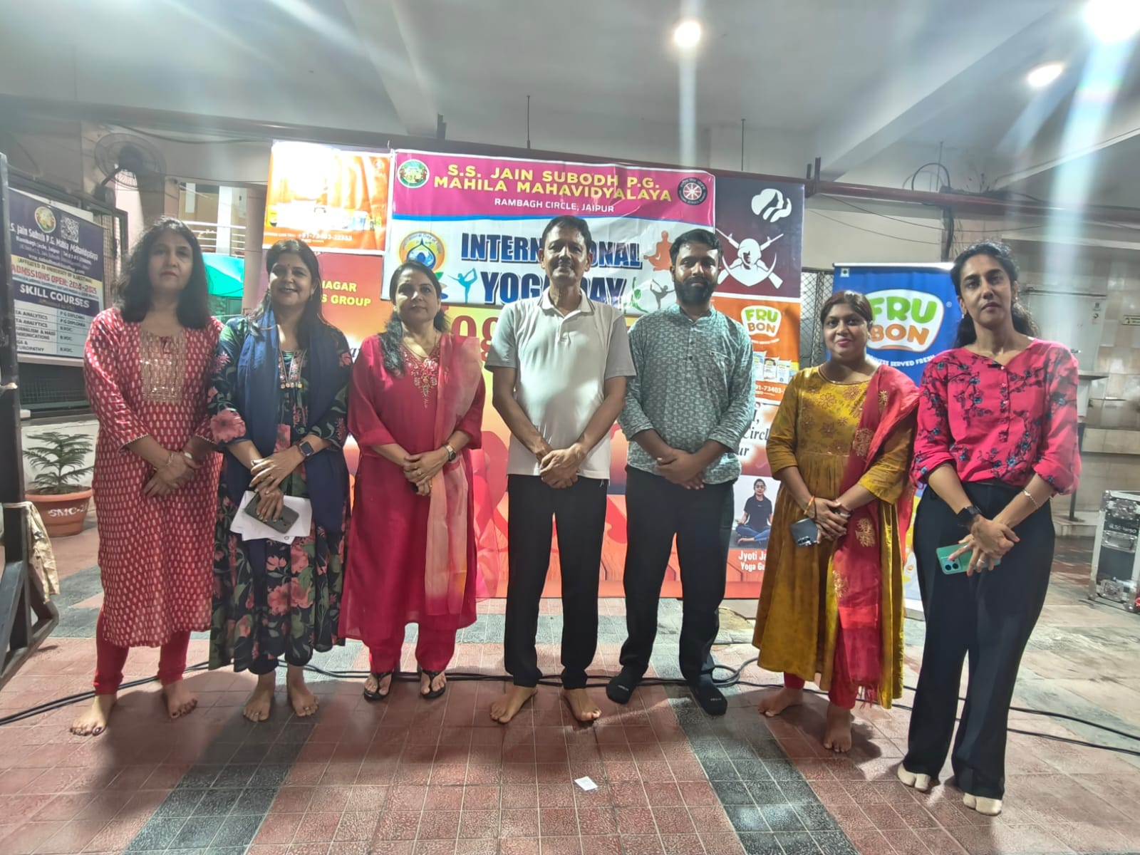 S.S. Jain Subodh Mahila College