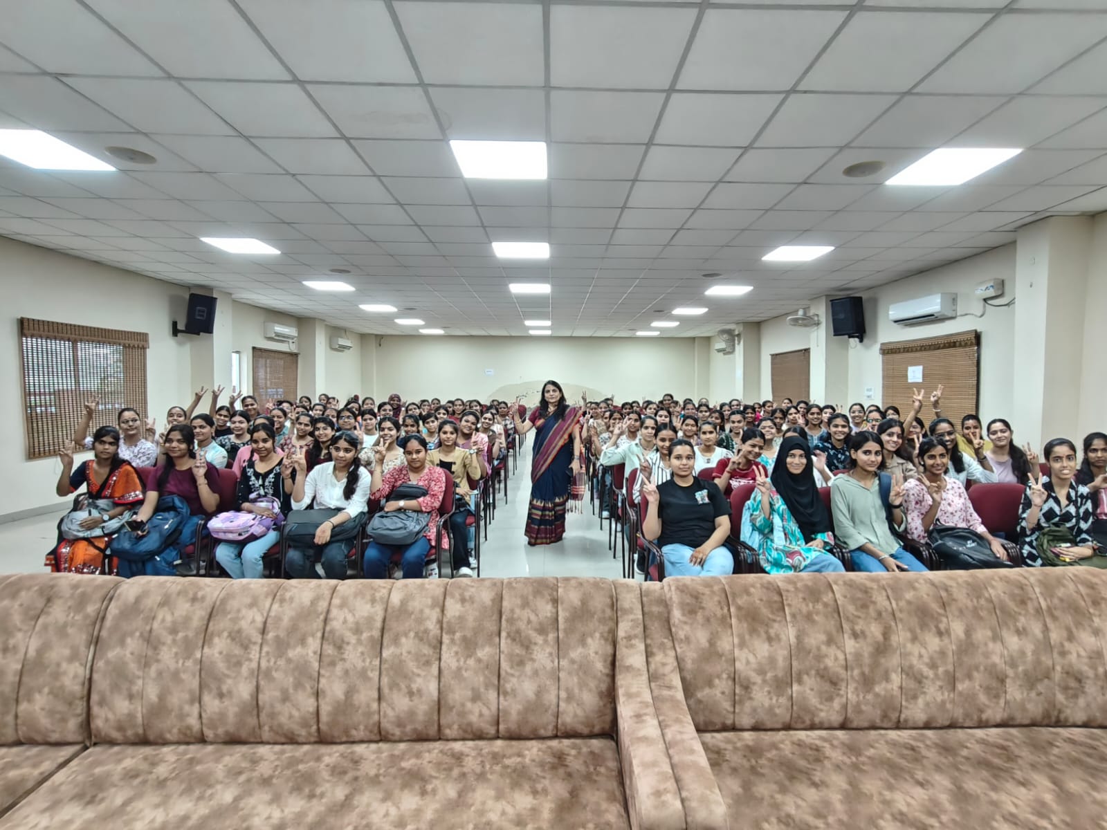 Gallery | S.S. Jain Subodh P.G. Mahila Mahavidyalaya