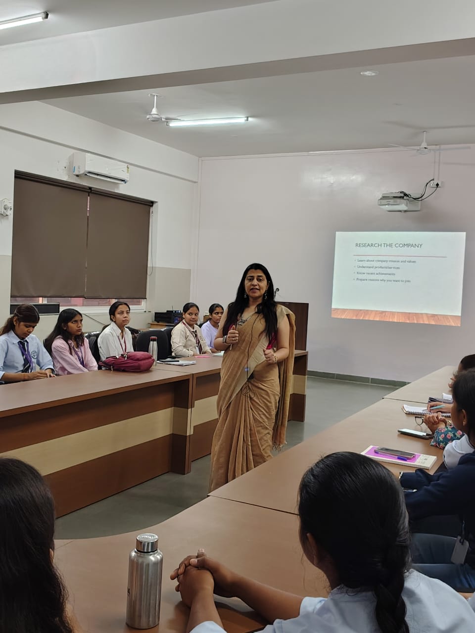 Gallery | S.S. Jain Subodh P.G. Mahila Mahavidyalaya