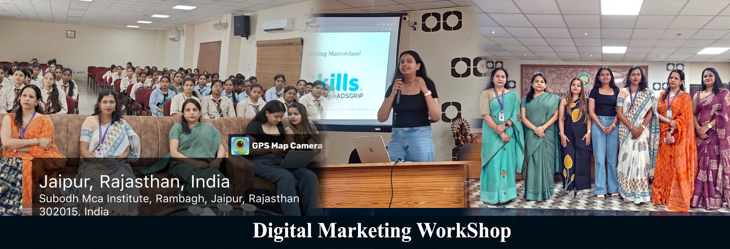 S.S. JAIN SUBODH P.G. MAHILA MAHAVIDYALAYA