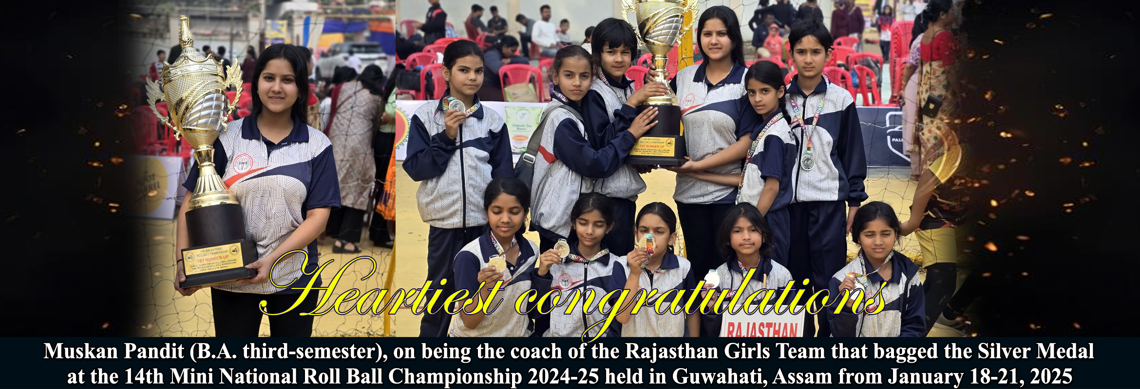 S.S. JAIN SUBODH P.G. MAHILA MAHAVIDYALAYA