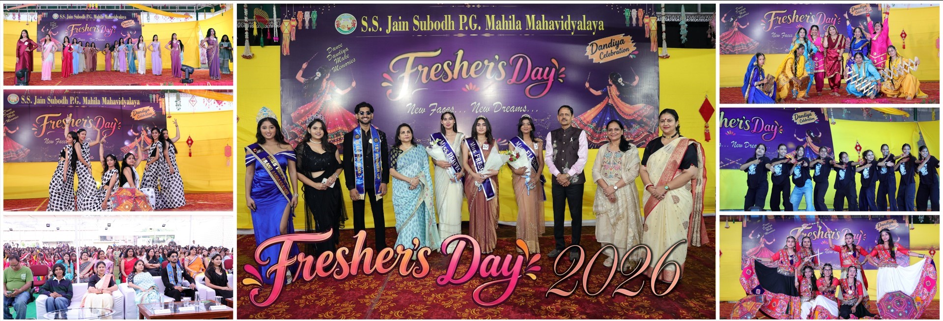 S.S. JAIN SUBODH P.G. MAHILA MAHAVIDYALAYA