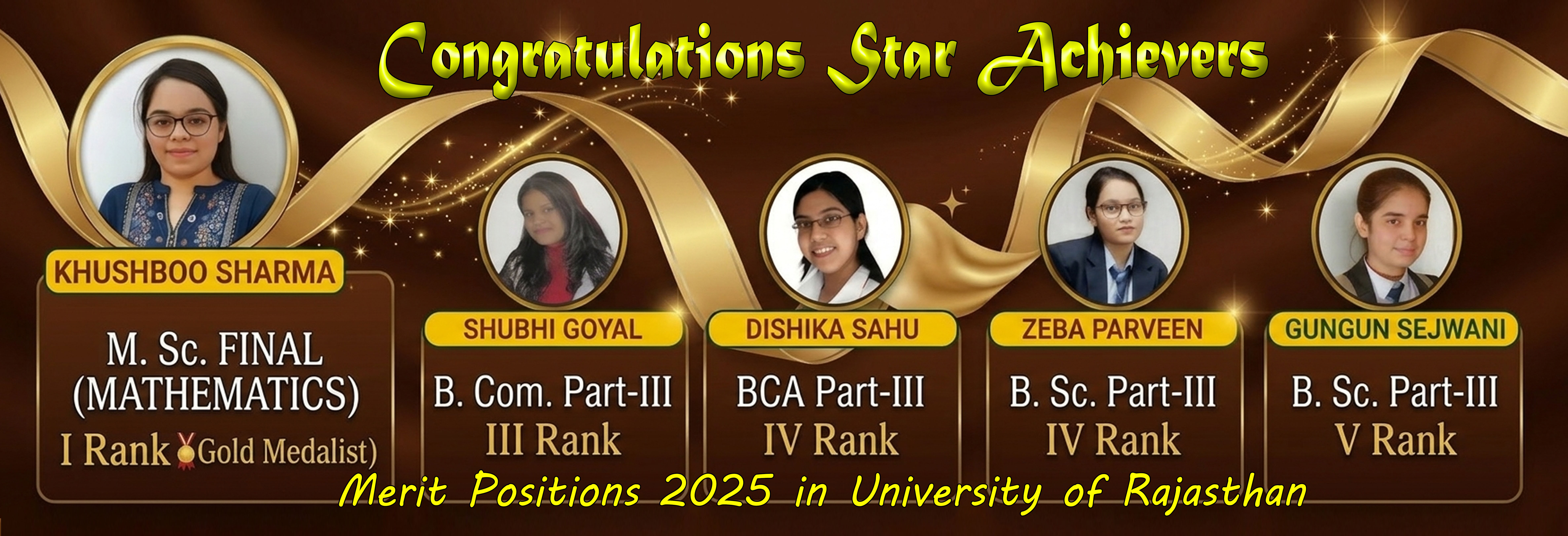 S.S. JAIN SUBODH P.G. MAHILA MAHAVIDYALAYA